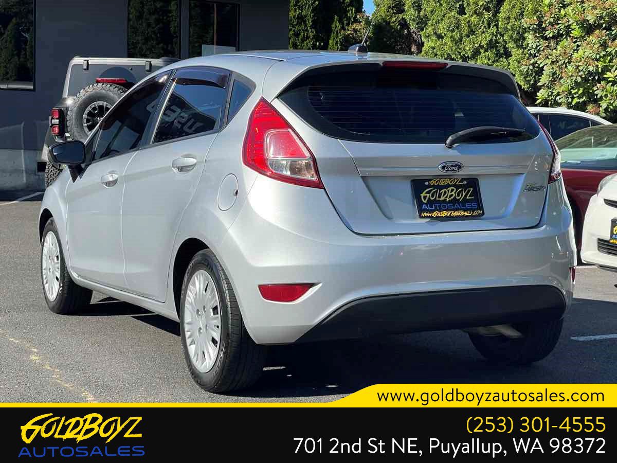 Used 2015 Ford Fiesta S FWD image 6