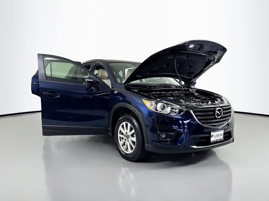 Used 2016 MAZDA CX-5 Touring AWD/4WD image 17