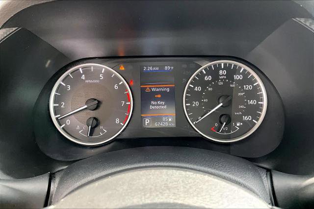 Certified 2024 Nissan Sentra S image 25