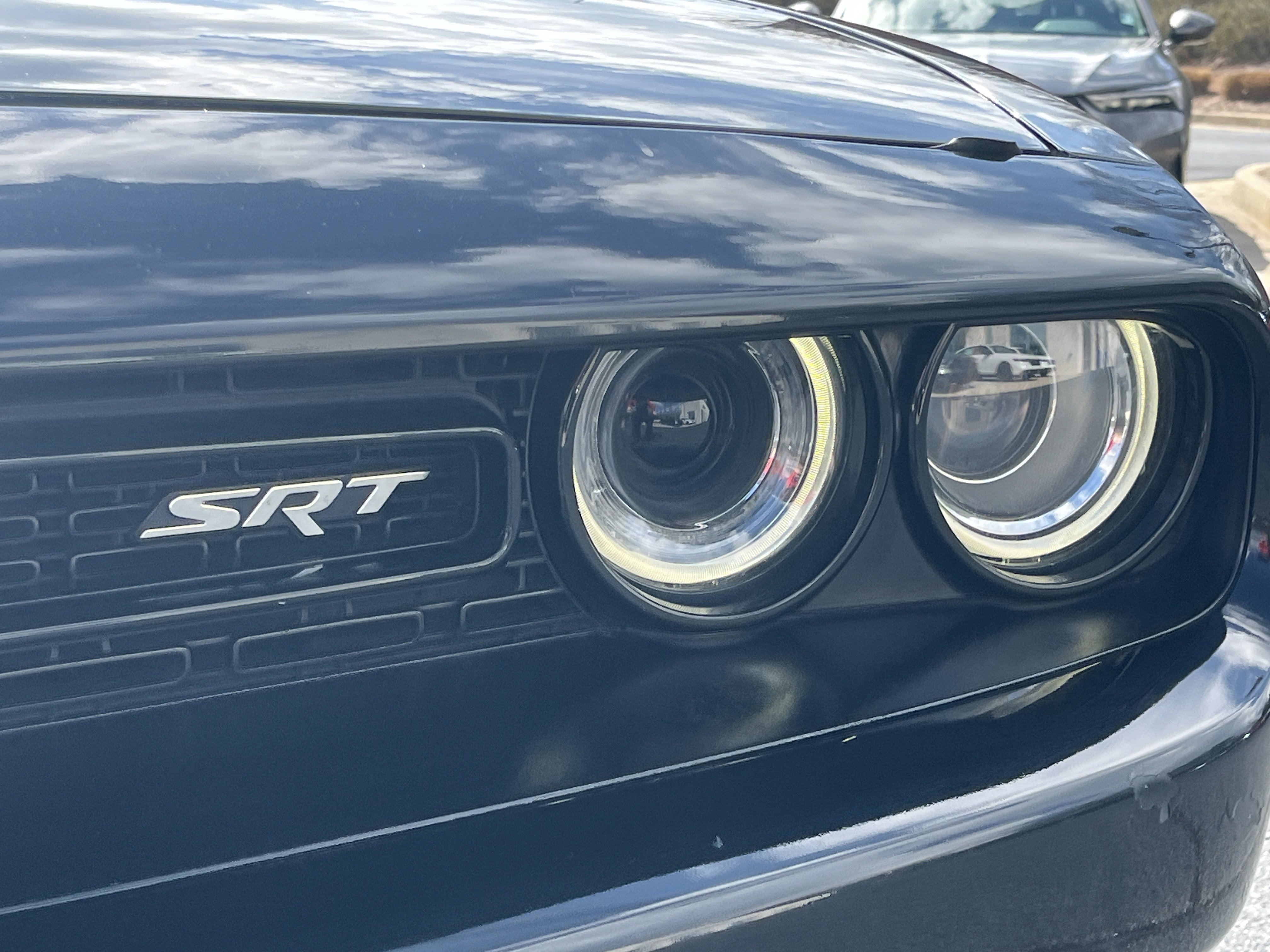 Used 2016 Dodge Challenger SRT w/ Technology Group image 26
