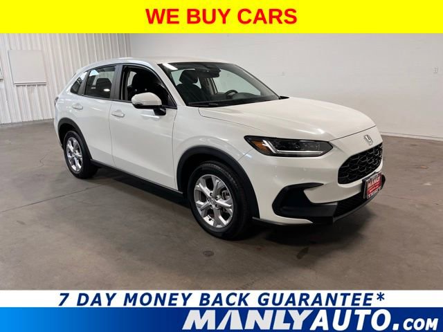 Used 2024 Honda HR-V LX