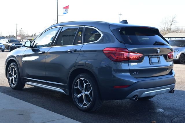 Used 2018 BMW X1 xDrive28i w/ Convenience Package image 9