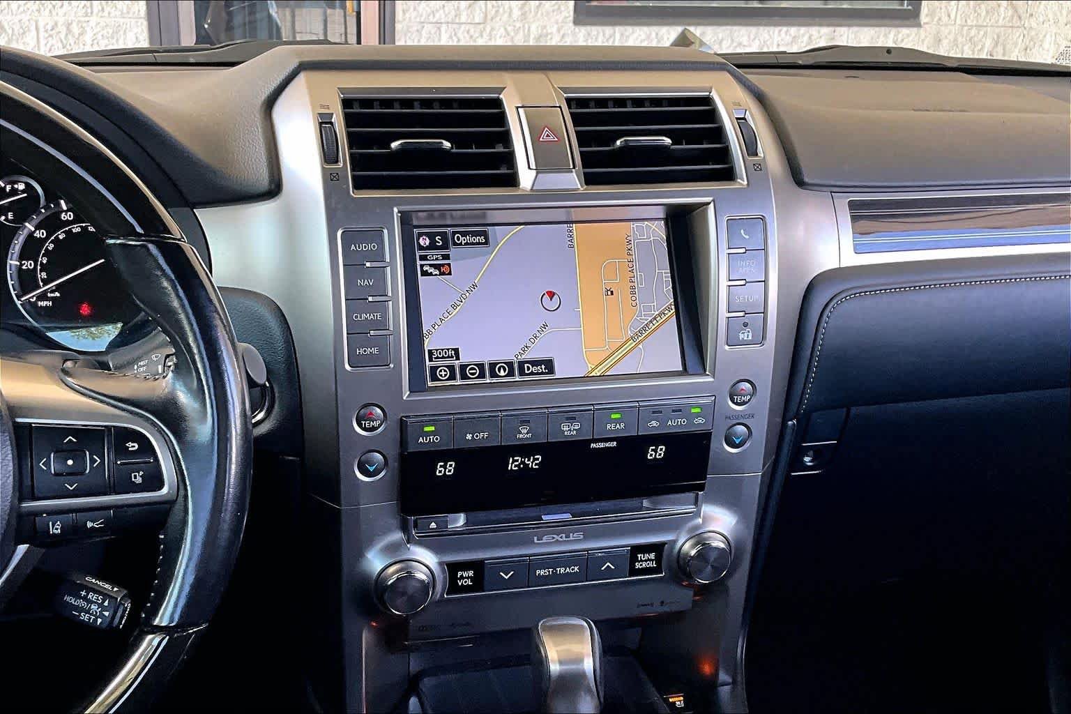 Used 2020 Lexus GX 460 Premium w/ Premium Package AWD/4WD image 7