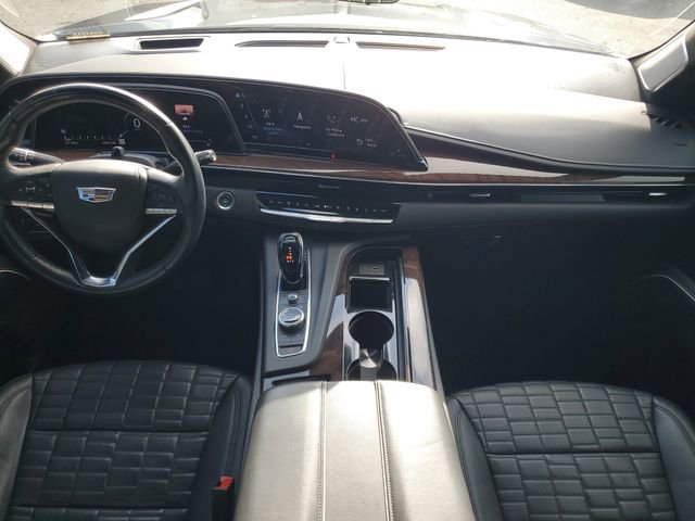 Used 2021 Cadillac Escalade Sport Platinum image 28
