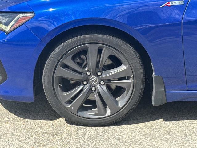 Used 2021 Acura TLX w/ A-SPEC Pkg image 4