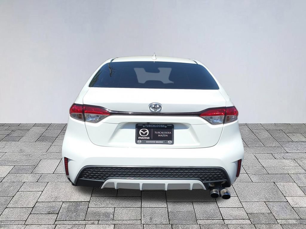 Used 2021 Toyota Corolla LE FWD image 6
