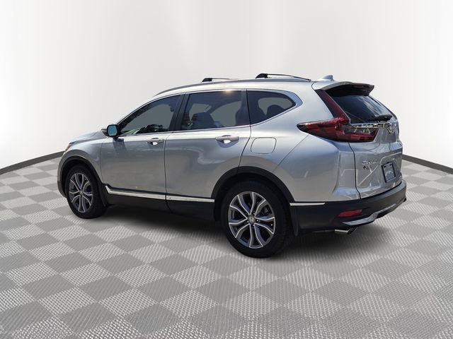 Used 2020 Honda CR-V Touring image 4