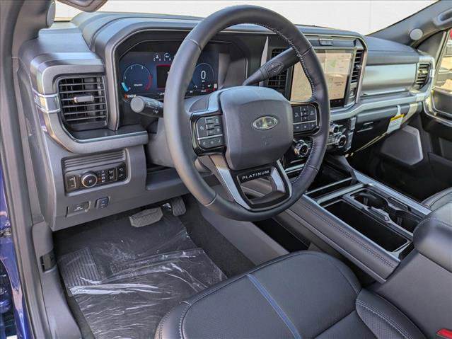 New 2026 Ford F250 Platinum image 3