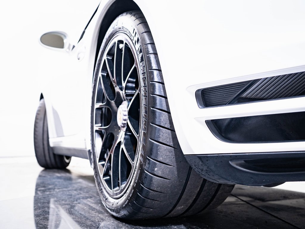 Used 2012 Porsche 911 Turbo S image 46