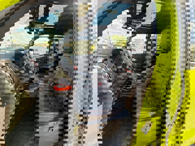 New 2026 Nissan Frontier PRO-4X w/ Pro Premium Package image 12