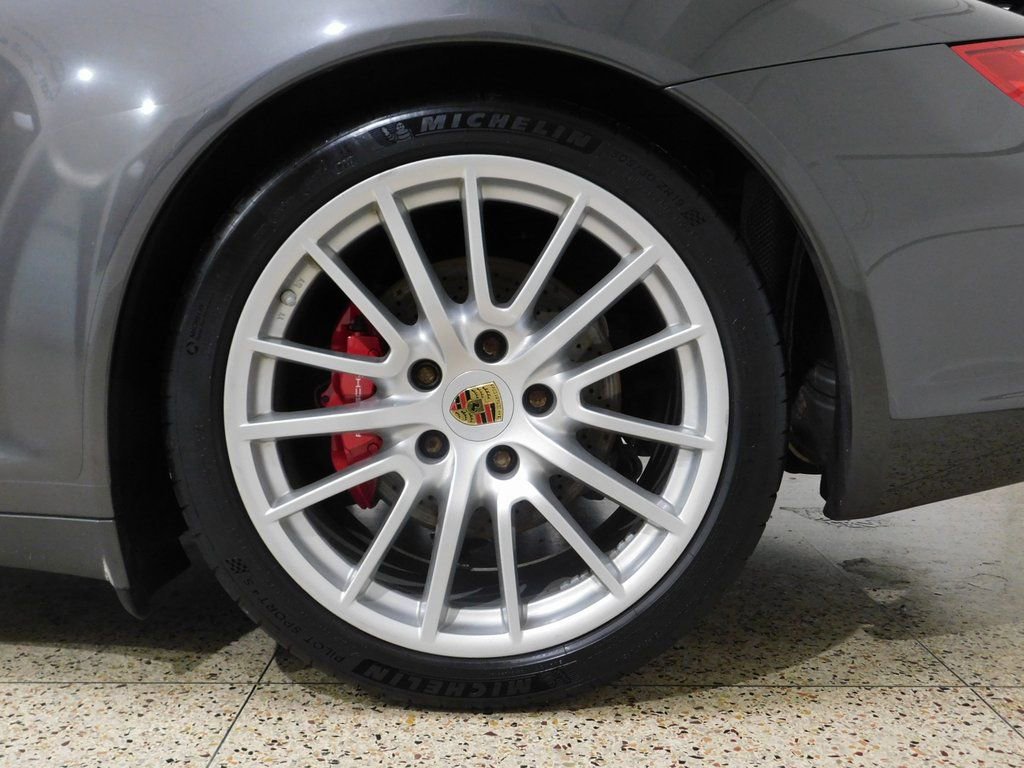 Used 2008 Porsche 911 Targa 4S image 78