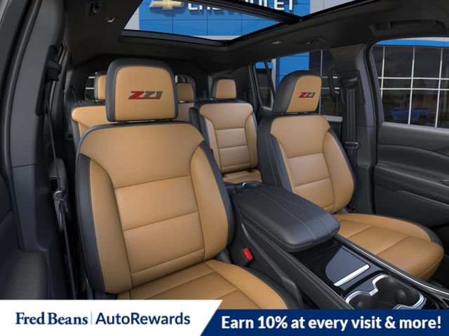 New 2027 Chevrolet Traverse Z71 AWD/4WD image 20