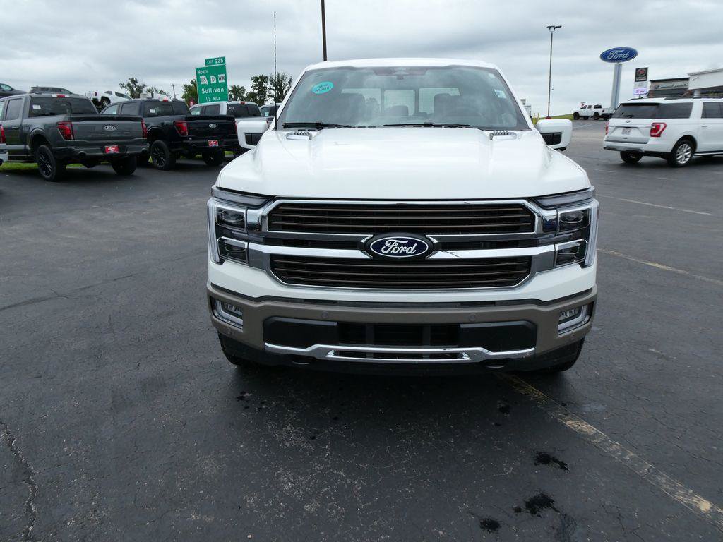 New 2026 Ford F150 King Ranch w/ Equipment Group 601A High AWD/4WD image 10