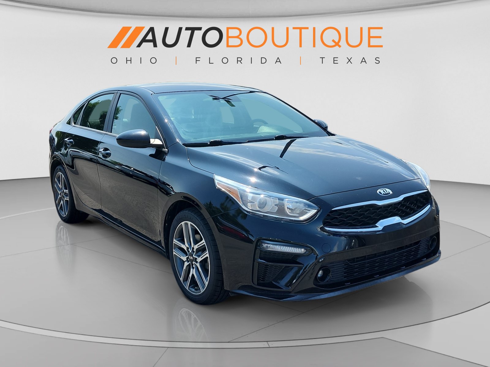 Used 2019 Kia Forte S FWD image 7