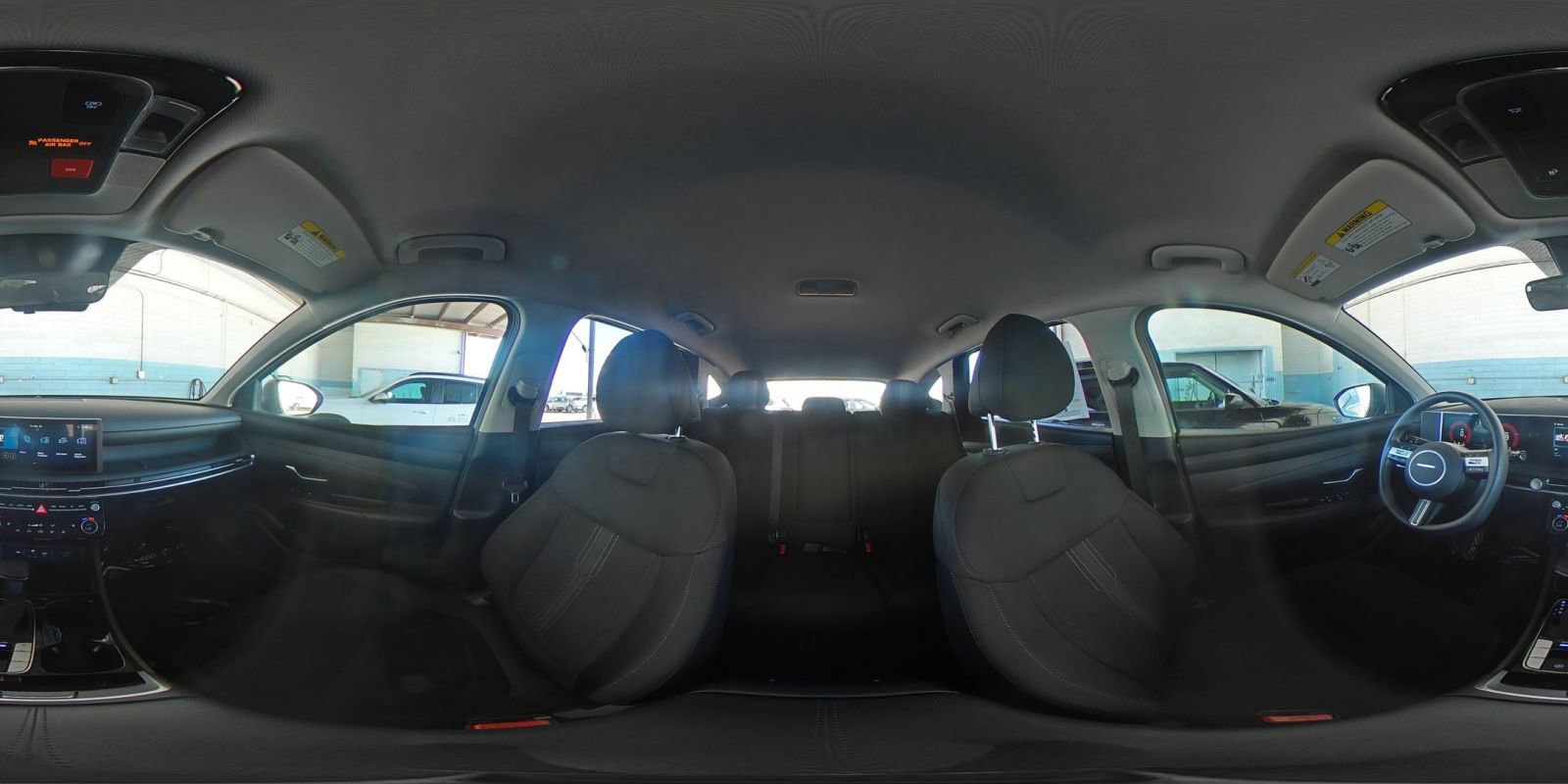 Used 2025 Hyundai Tucson SEL image 43