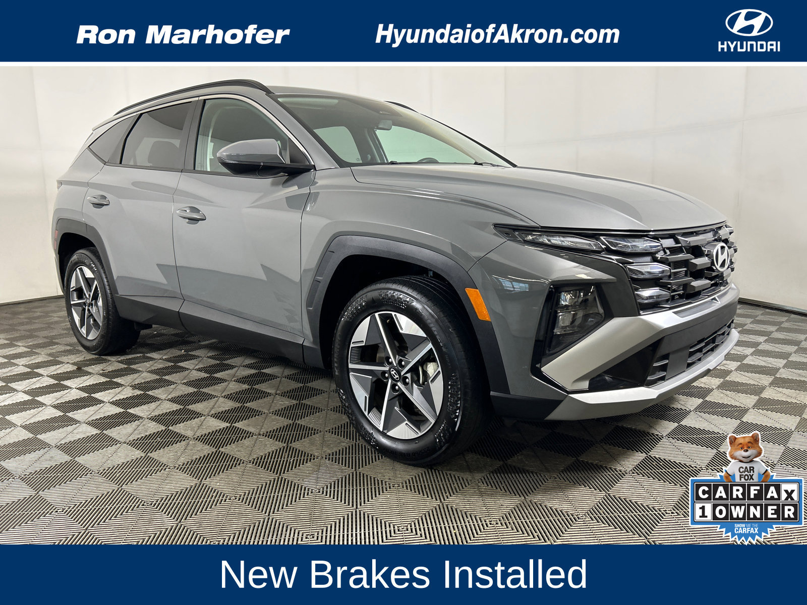 Used 2025 Hyundai Tucson SEL