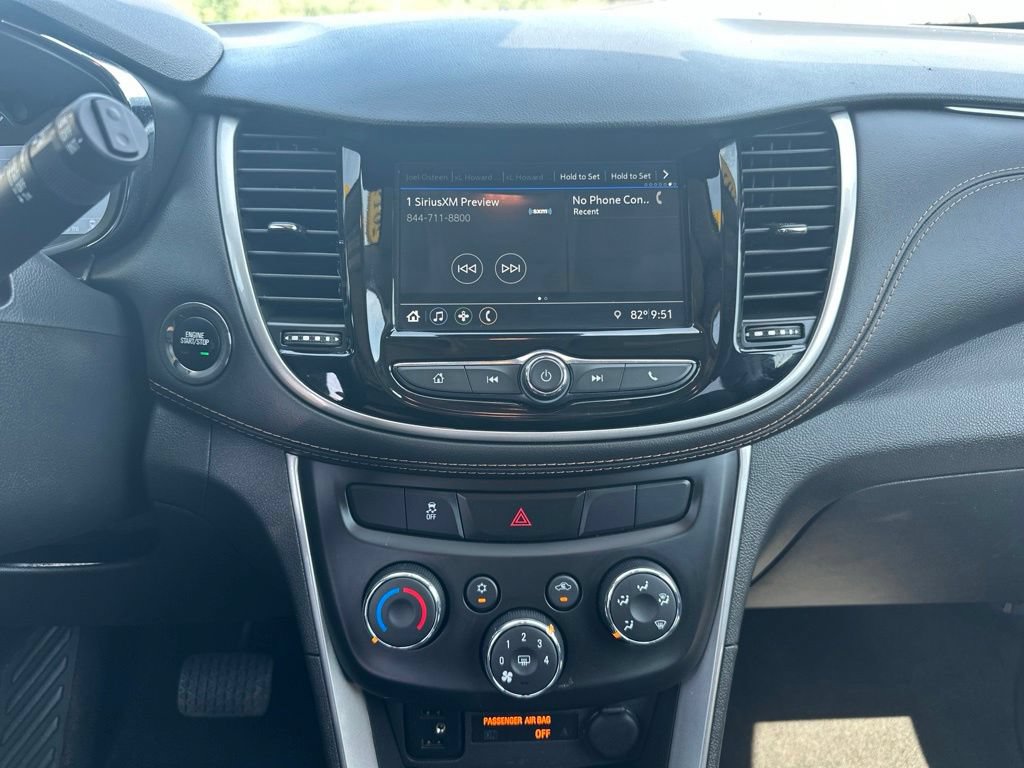 Used 2019 Chevrolet Trax LT w/ LT Convenience Package AWD/4WD image 21