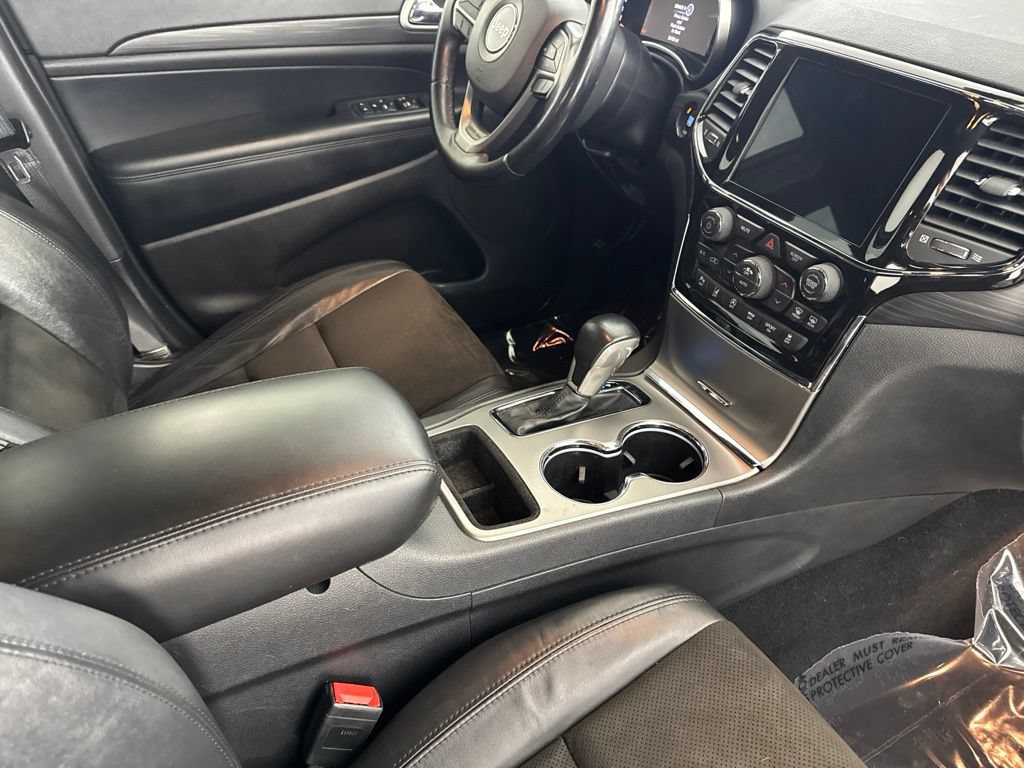 Used 2021 Jeep Grand Cherokee Laredo X AWD/4WD image 23