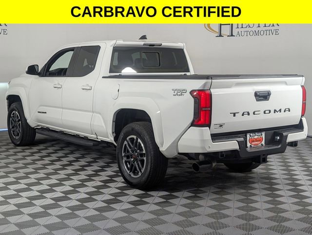 Used 2024 Toyota Tacoma TRD Sport w/ TRD Sport Upgrade Package RWD image 5
