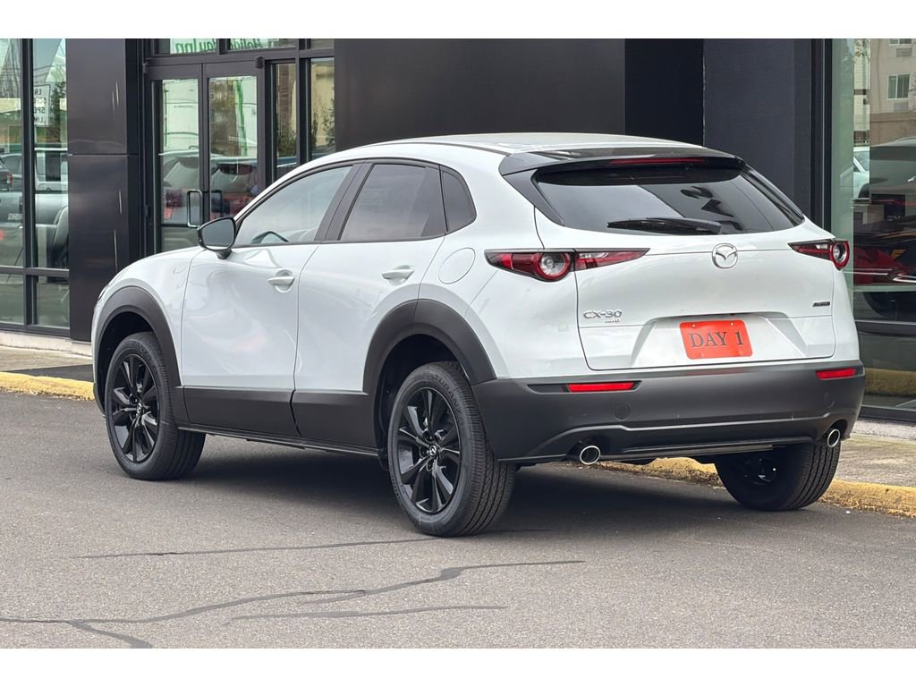 New 2026 MAZDA CX-30 AWD 2.5 S w/ Select Sport Pkg image 6