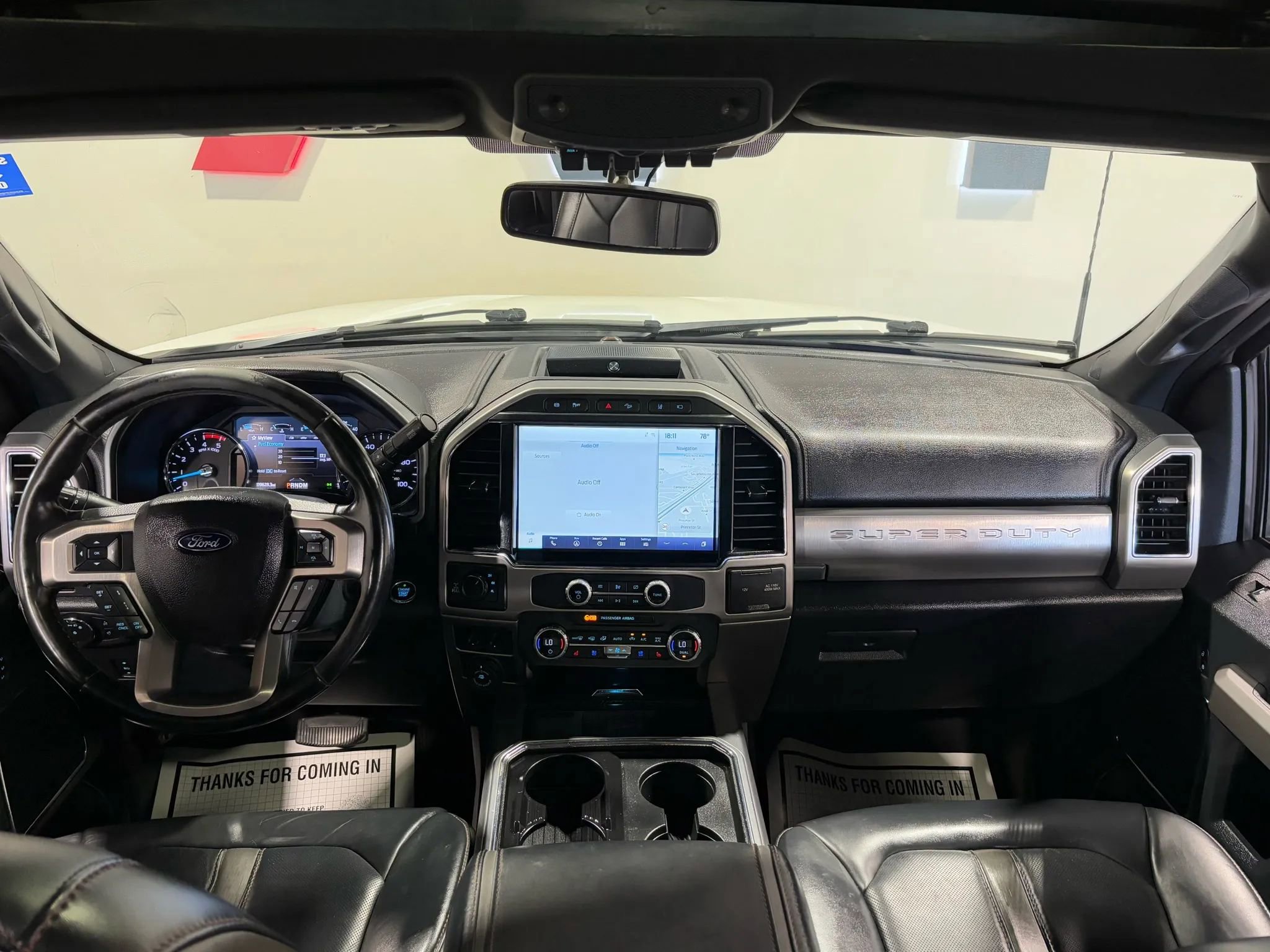 Used 2022 Ford F250 Platinum image 15