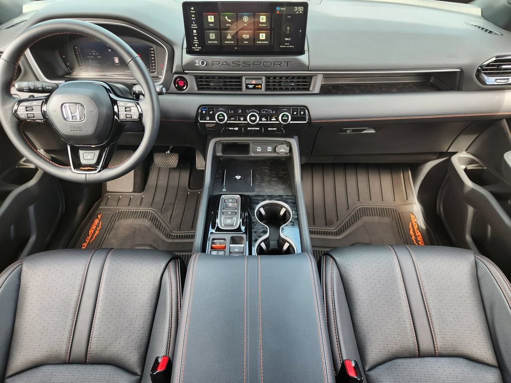 Used 2026 Honda Passport TrailSport Elite image 19