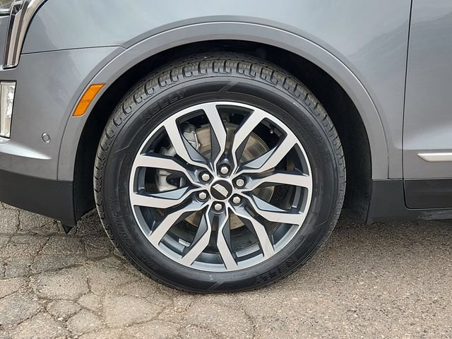 Used 2021 Cadillac XT5 Sportv w/ Platinum Package AWD/4WD image 26