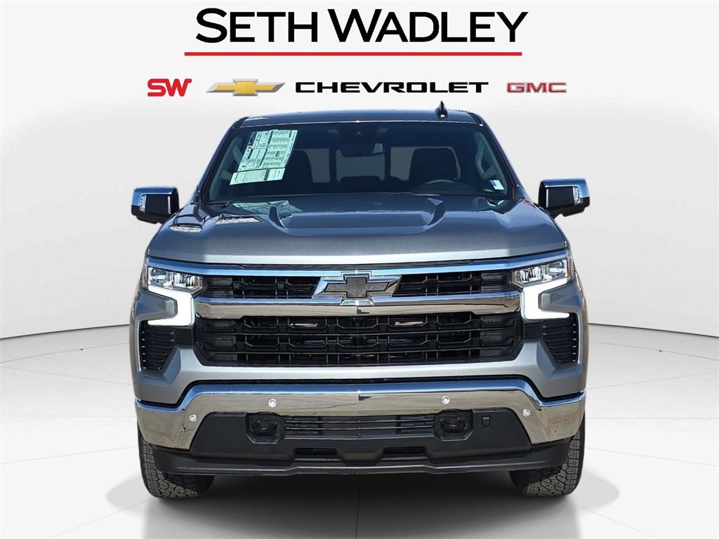 New 2026 Chevrolet Silverado 1500 LT w/ All Star Edition Plus image 2