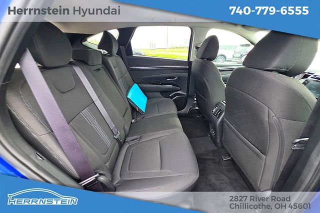 Used 2022 Hyundai Tucson SEL w/ Convenience Package AWD/4WD image 27
