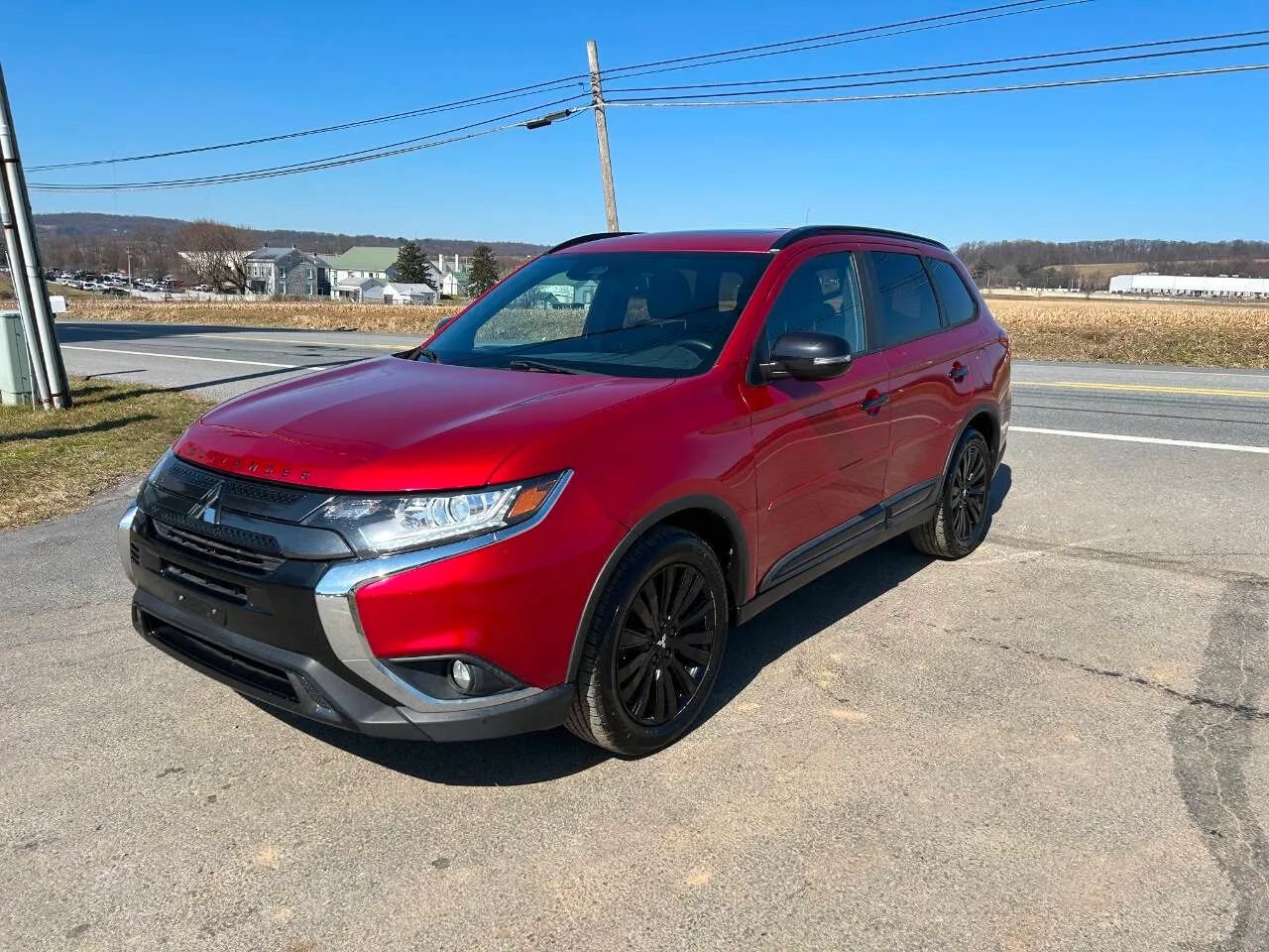 Used 2020 Mitsubishi Outlander LE FWD image 5