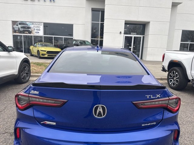 Used 2021 Acura TLX w/ A-SPEC Pkg image 17