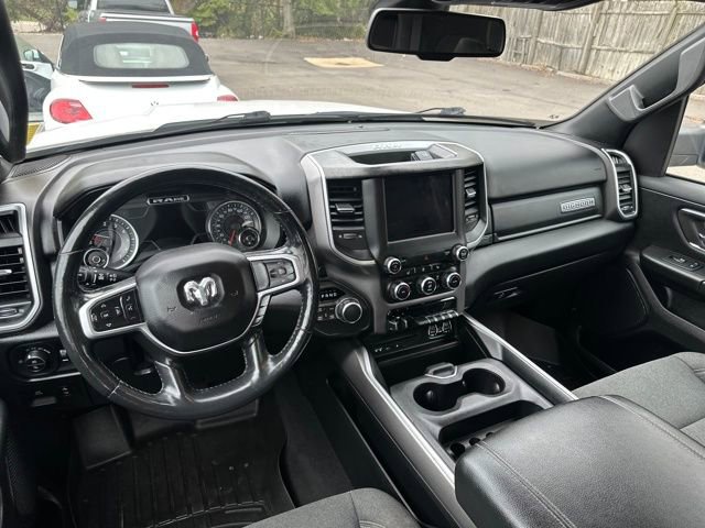Used 2019 RAM 1500 Big Horn image 32