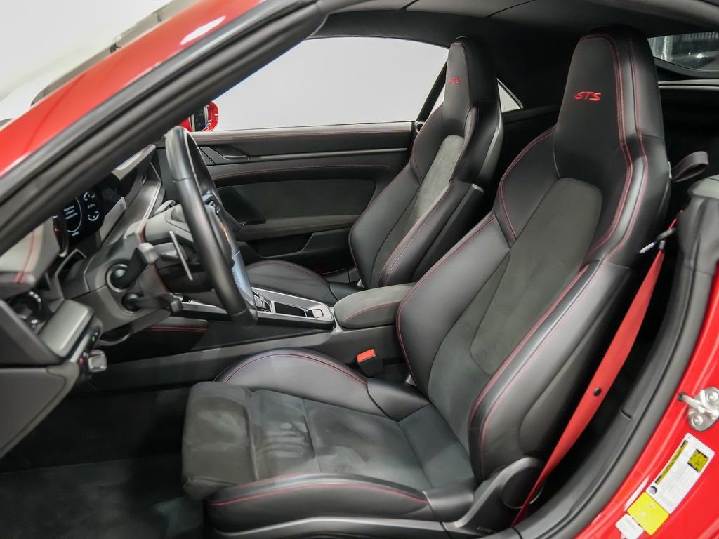Used 2022 Porsche 911 Carrera GTS image 5