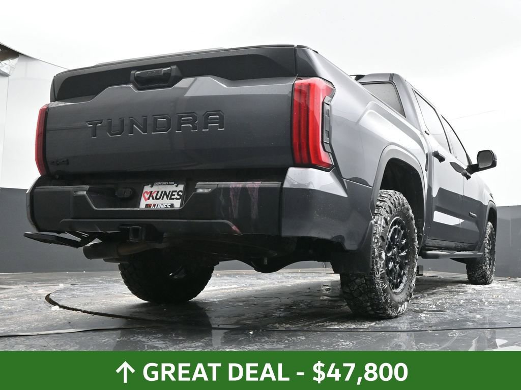 Used 2025 Toyota Tundra SR5 image 47