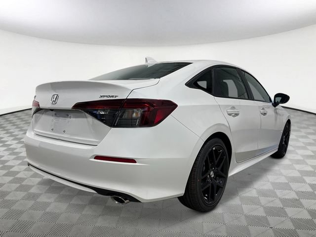 New 2026 Honda Civic Sport image 6