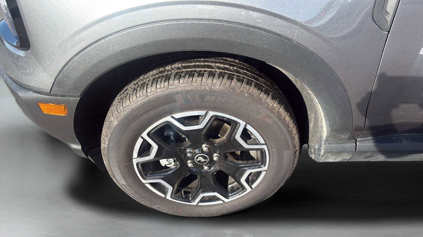 Used 2025 Ford Bronco Sport Outer Banks image 41