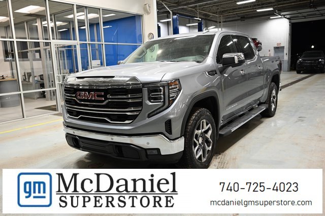 New 2026 GMC Sierra 1500 SLT w/ SLT Premium Plus Package image 1
