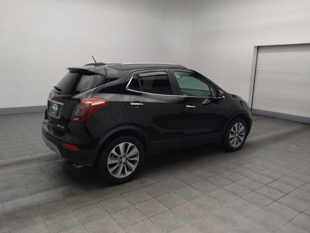 Used 2019 Buick Encore Preferred FWD image 10