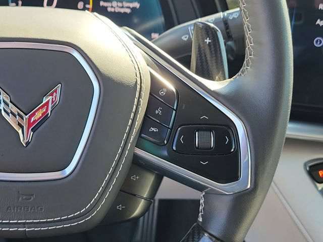 Certified 2024 Chevrolet Corvette E-Ray w/ ZER Performance Package AWD/4WD image 30