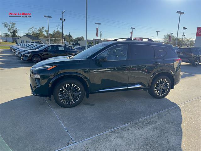 Certified 2026 Nissan Rogue Platinum w/ Platinum Premium Package AWD/4WD image 6