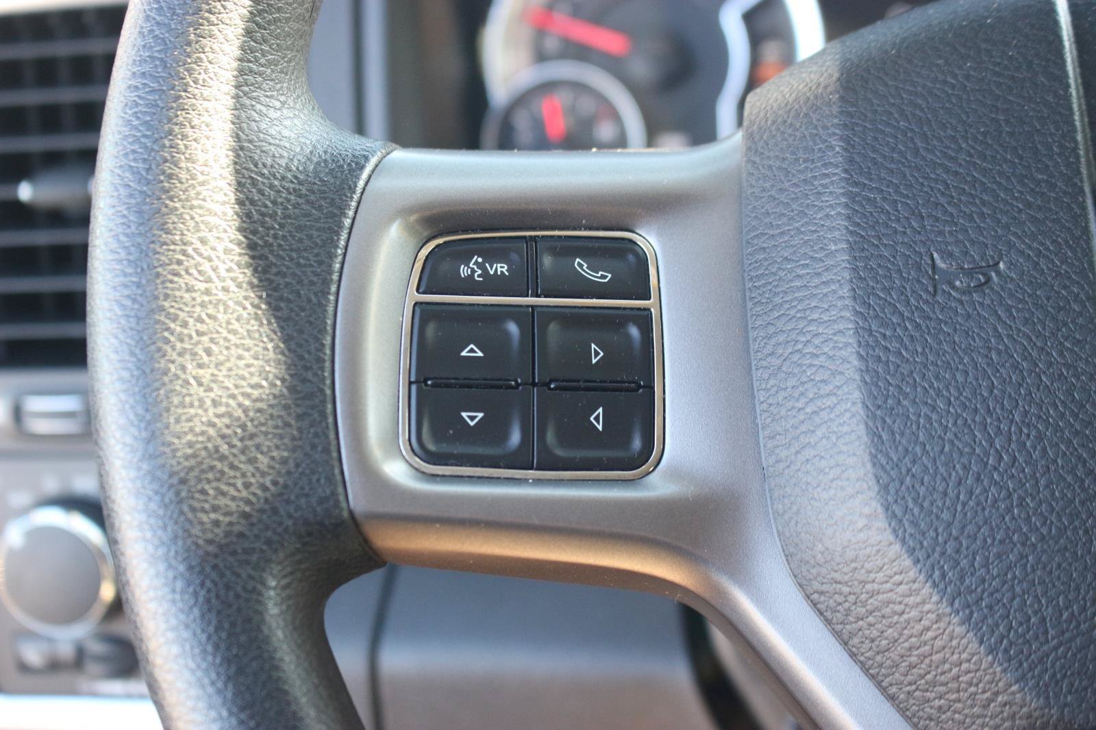 Used 2023 RAM 1500 Classic SLT w/ Trailer & Traction Group AWD/4WD image 20