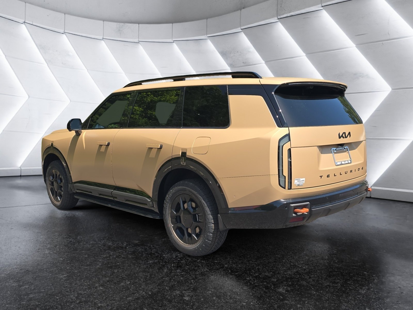 New 2027 Kia Telluride SX Prestige X-Pro AWD/4WD image 3