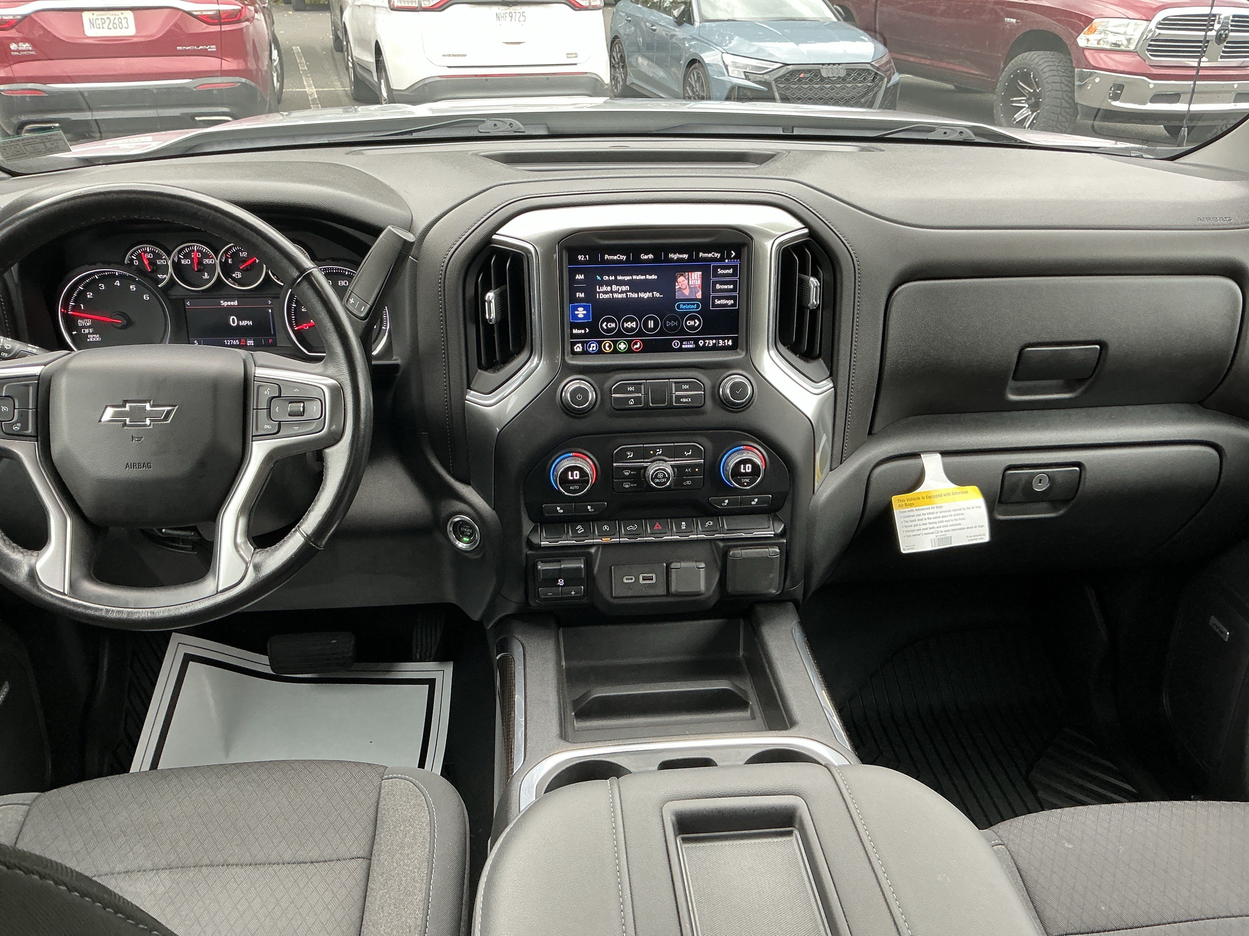 Used 2020 Chevrolet Silverado 1500 RST AWD/4WD image 11