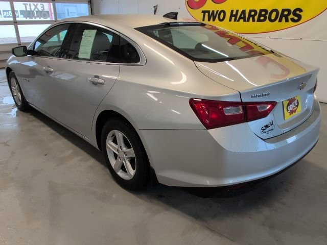 Certified 2022 Chevrolet Malibu LS image 3