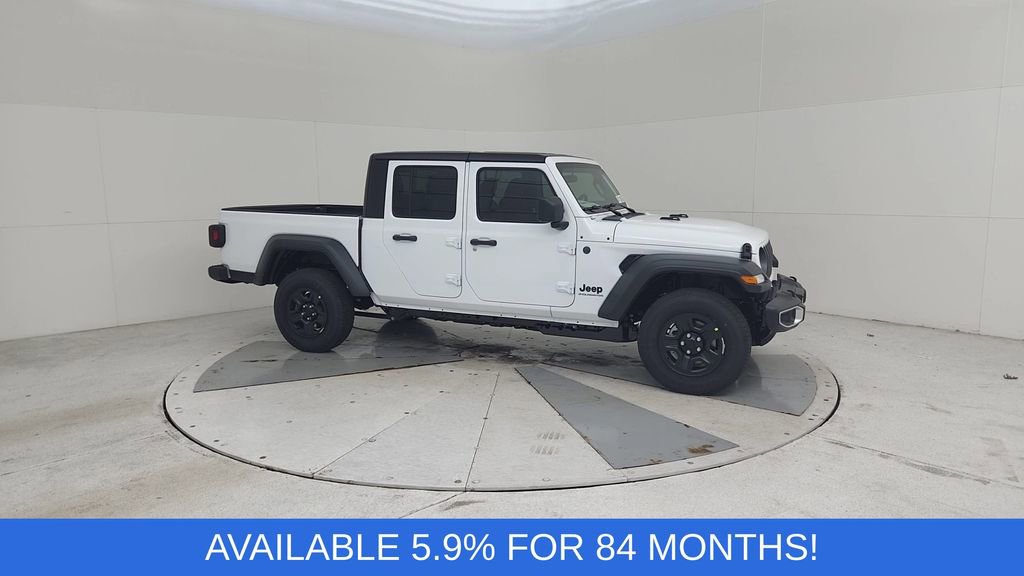 New 2026 Jeep Gladiator Sport image 3