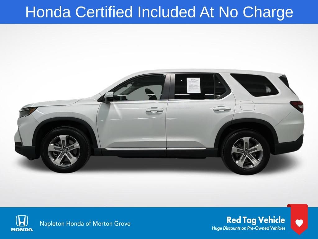 Certified 2025 Honda Pilot EX-L image 30