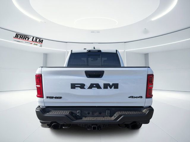 New 2026 RAM 1500 RHO w/ RHO Level 1 Equipment Group image 4