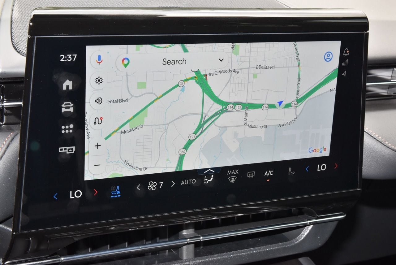 New 2026 Lincoln Nautilus Reserve AWD/4WD image 35