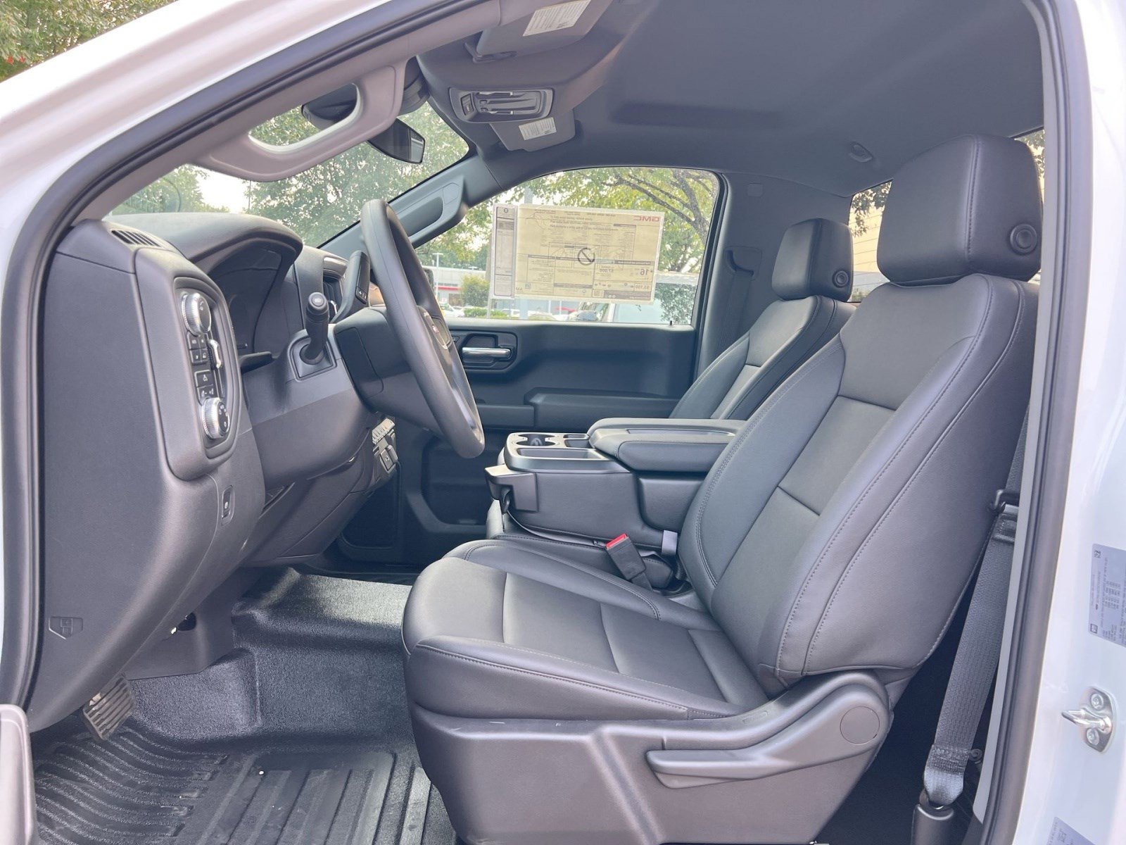 New 2026 GMC Sierra 1500 Pro w/ Pro Value Package image 12