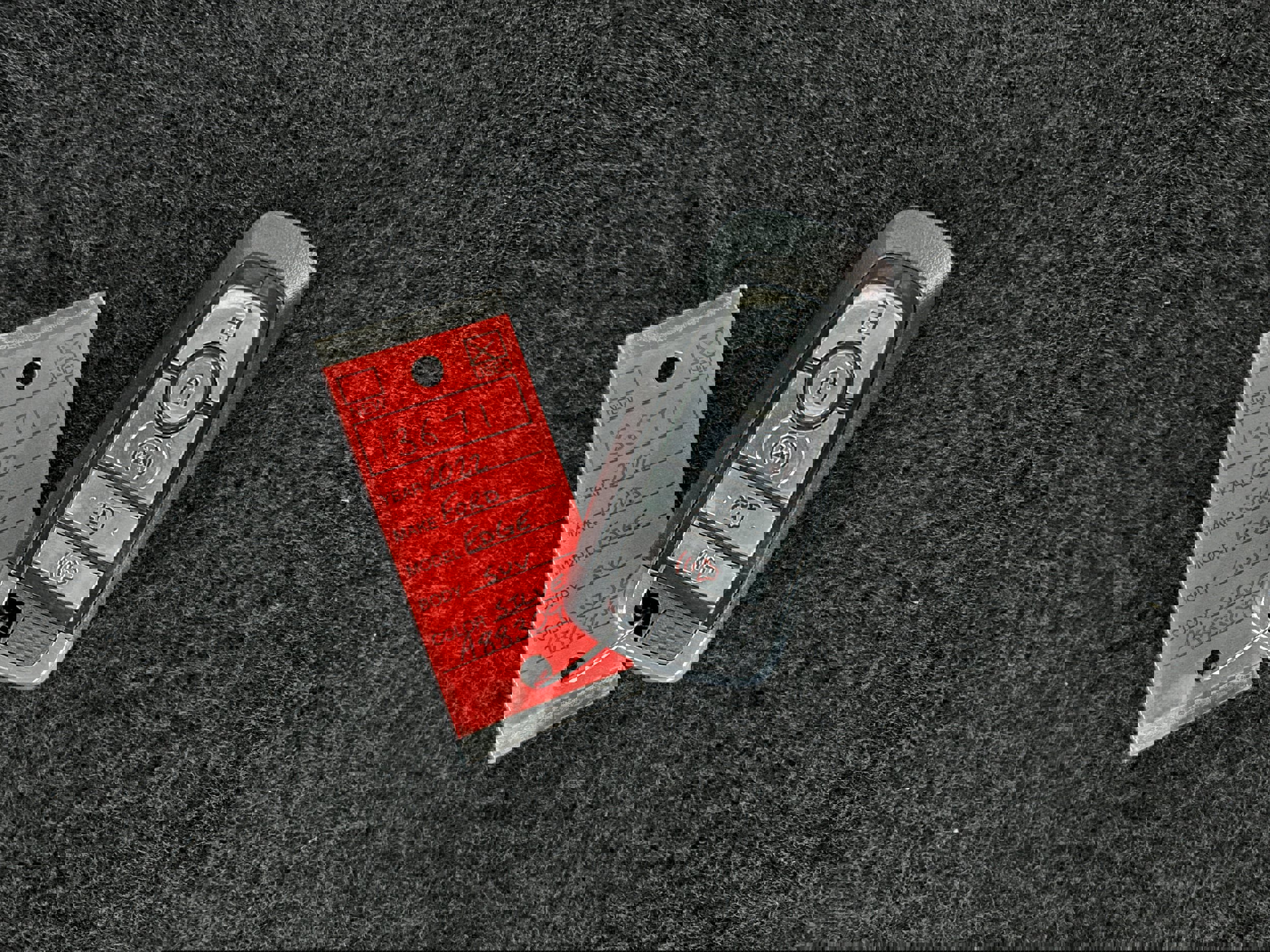 Used 2022 Ford Edge SEL w/ Convenience Package image 37